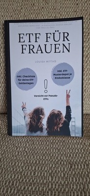 ETF für Frauen: ETF für Einsteiger 2021: Schritt-fü... | Buch | Zustand sehr gut