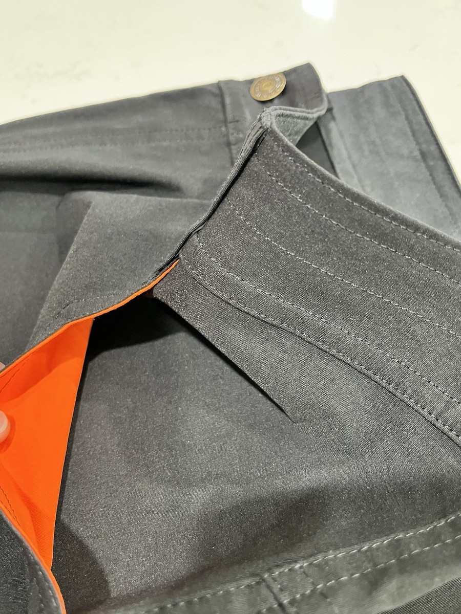 実物　FOG パンツ frwd forward 13thHeaven Forward Observations Group x 13th Heaven Ridgeline Pants Charcoal