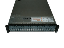 Dell Poweredge R730xd 24SFF 2SFF 2x E5-2695 v3 2.3ghz 64gb H730 26x Trays