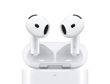  Sealed AirPod 4 with USB-C Charging Case 4th Gen White ANC
