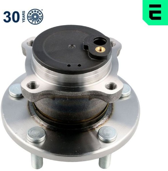 Optimal 942502 Radlagersatz Radlager Satz Hinterachse Hinten FüR Mazda-image