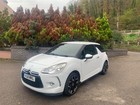 Citroen DS3 2011 1.6 Petrol