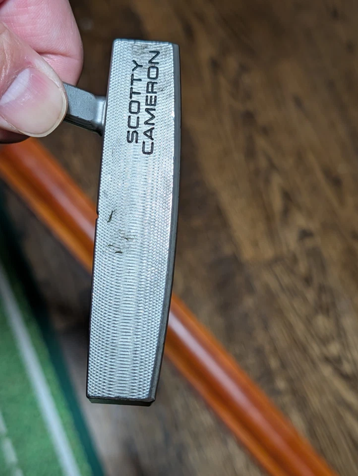 Putter Scotty Cameron Phantom 7,5 35 pulgadas para diestros Foto 3 de 4