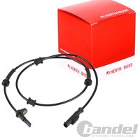 Herth+Buss ABS-SENSOR Raddrehzahl Vorne Passend FüR Renault Captur Clio ZOE | 70