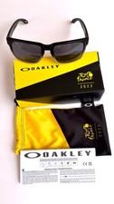 OAKLEY HOLBROOK 009102 TOUR DE FRANCE BLACK FADE/PRIZM GREY SUNGLASSES