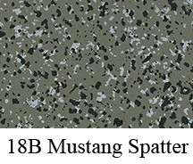 1969 福特野马 Boss 429 后备箱垫 - Burtex | 适合:快背 — 第 2/2 张图片