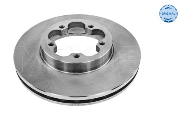 2X Meyle Bremsscheibe 715 521 7043 FüR Tourneo Ford Transit M10X1.5 Bus Tdci-image