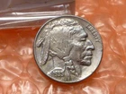 1935 Buffalo Nickel Very High Grade #CD
