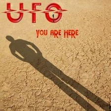 9054193 Audio Cd Ufo - You Are Here