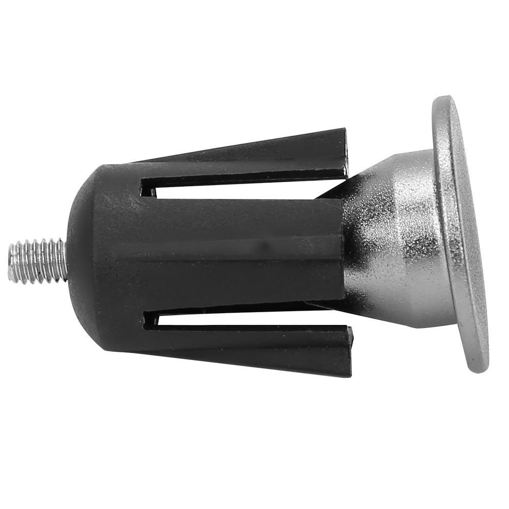 1 Pair Durable Aluminum Handlebar Plug For Mountain Bikes