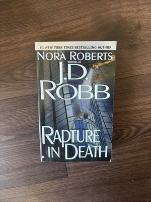 Rapture In Death - J.D. Robb (Paperback, 1996)
