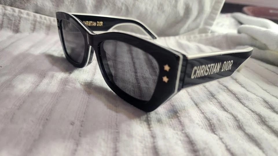 Dior Cat Eye Sunglasses for Women for sale - eBay