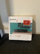 Sony BDP-BX370 Blu-ray Disc Player with WiFi, HDMI, and Dolby DTS New But Read