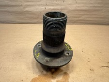 Mg Mgb Lh Knock Off Hub Coarse Thread