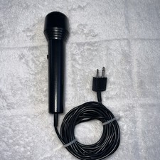 Sankyo wired black Microphone