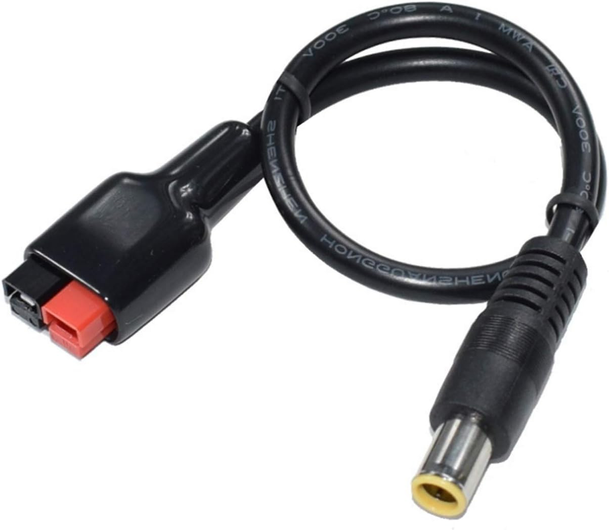 16AWG Wire DC 8Mm Adapter to 45A Connector Cable, for Solar Panel Goal Zero Yeti