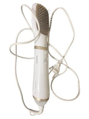 Philips HP8663 EssentialCare Airstyler Warmluftbürste 800W Weiß