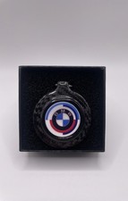 Portachiavi BMW in Vera Fibra Di Carbonio