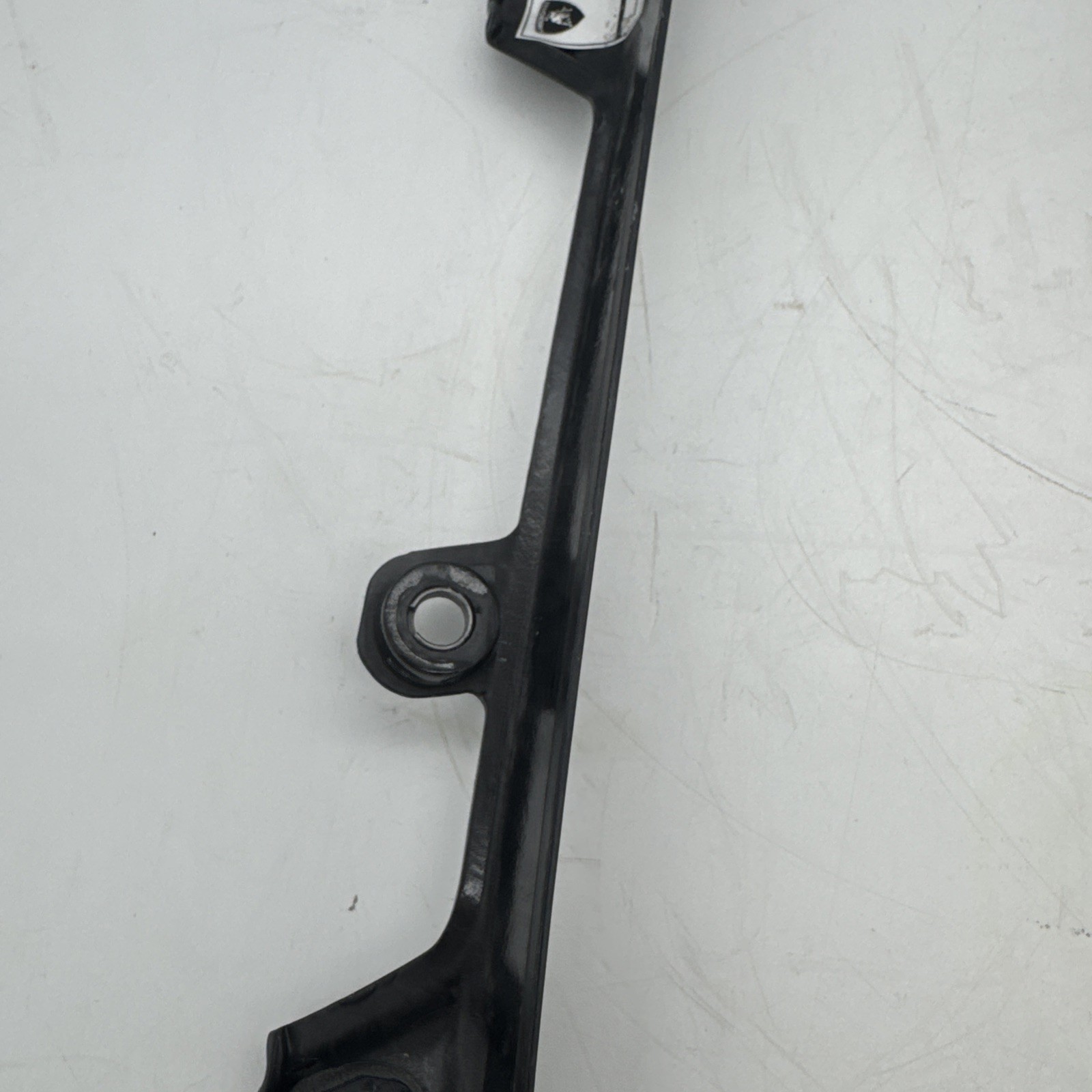 LAMBORGHINI HURACAN CENTER CONSOLE TRIM CARBON LEFT & RIGHT  Used OEM 