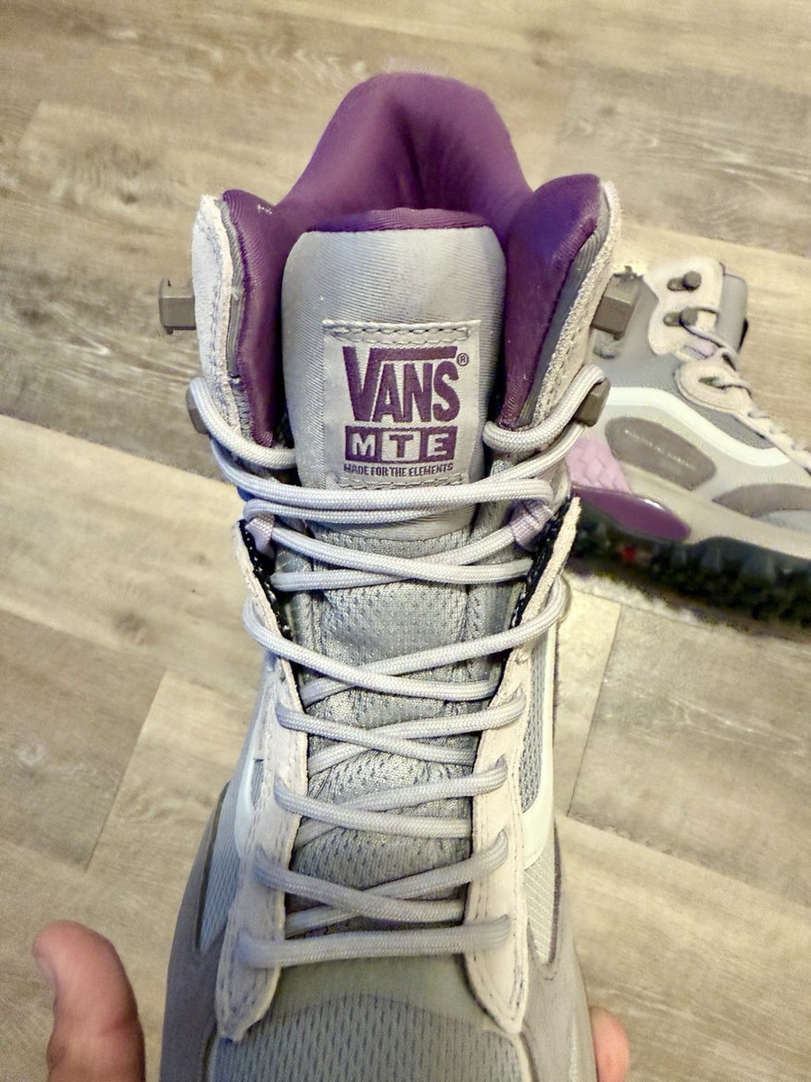 Vans MTE Gore-Tex Crestline  display picture 2