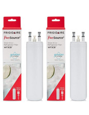 2 PACK Frigdaire WF3CB PureSource 3 Refrigerator Water Filter New - Free Ship