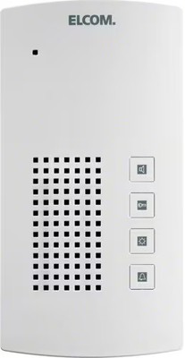 Elcom BFT-200WS Audio-Innenstation, AP, i2Audio, weiß (1712000)