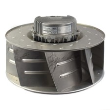 (1) EBM Papst R3G560-AH02-05 21" D Centrifugal Fan & Motor Assembly 3100W *