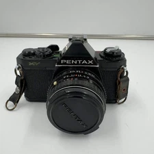 Asahi Pentax MV SLR Film Camera