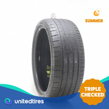 Used 275/35R23 Pirelli P Zero PZ4 108Y - 6/32