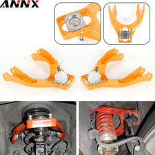 Adjustable Front Upper Camber Kit Control Arms For Honda Civic 1992-1995 Eg
