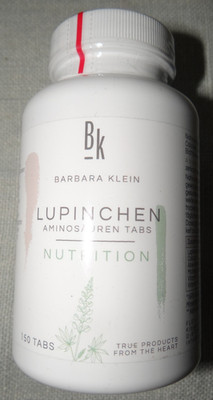 Barbara Klein Lupinchen 150 Tabs MHD 10/2026