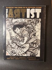 Tattoo Artist Magazine 4 Horiyoshi 3 Horitomo Guy Aitchison    