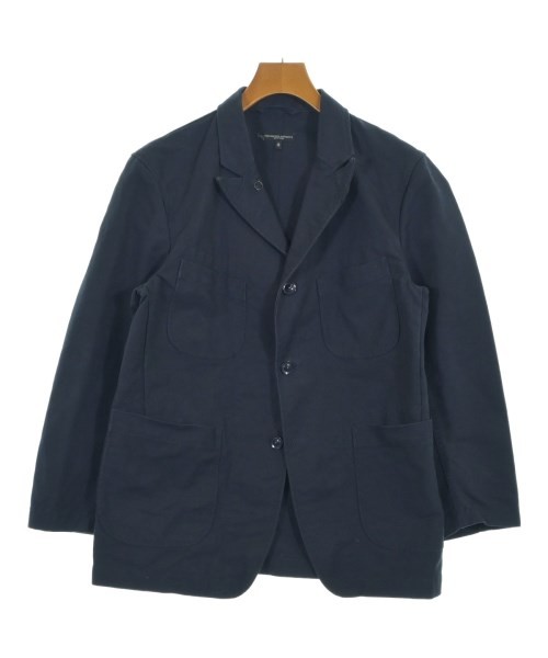 Engineered Garments Tailored Jackets Navy S 22006… - image 1