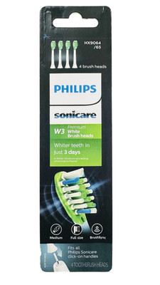 White W3 Sonicare -   Philips Sonicare W3 Premium