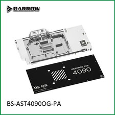 BARROW GPU Water Block USe For ASUS TUF RTX 4090 O24G OG GAMING BS-AST4090OG-PA