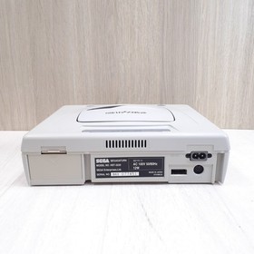 Sega Saturn Console with 2 Virtua Gun, Virtus Stick, Controllers & 5 Games Japan