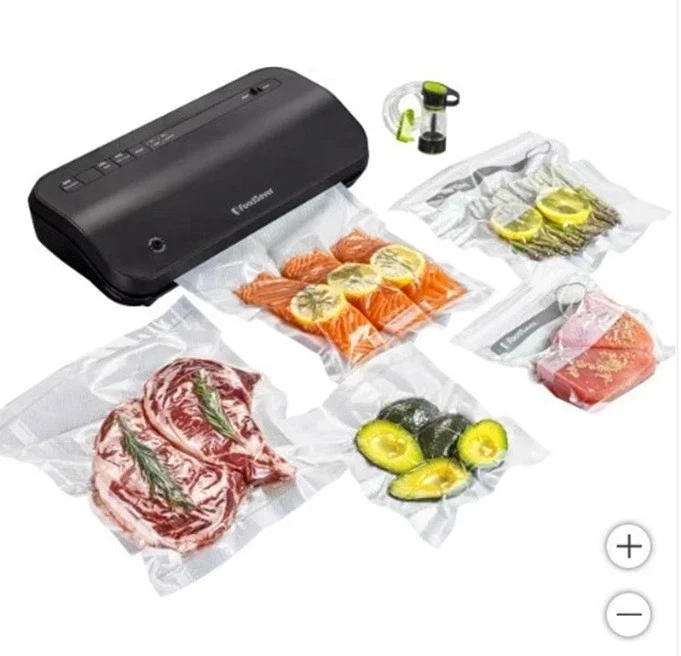 FoodSaver Preserve Vacuum Sealing System w Handheld Hose