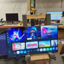 Samsung QN50QN90FAFXZA 50" Neo QLED TV with 4K AI Upscaling