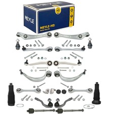 MEYLE HD Querlenker Satz + LEMFÖRDER Lenkung Rep-Set Vorne für PORSCHE MACAN 95B