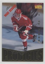 1995 Signature Rookies Auto-Phonex Prodigies /5000 Wade Redden #P5 0q3