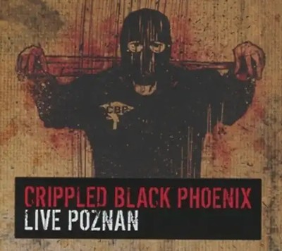 Crippled Black Phoenix - Live Poznan [2 CDs]