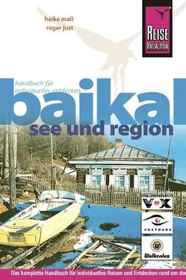 Reise Know-How Baikal   See und Region