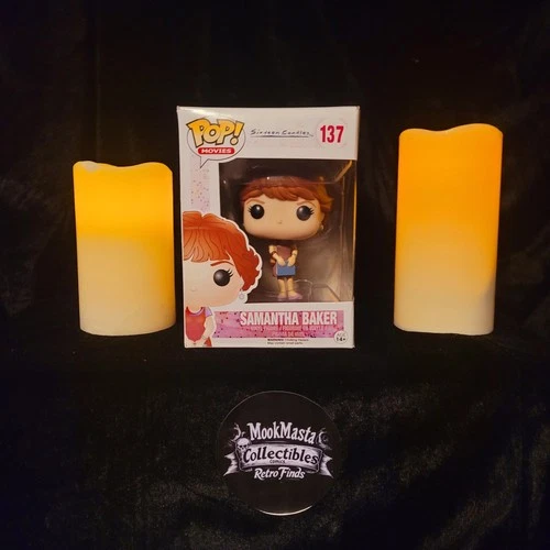 Funko Pop! Movies Sixteen Candles-Samantha Baker #137 (vaulted)