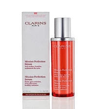 Clarins Mission Perfection Serum – 1.7 oz / 50 ml