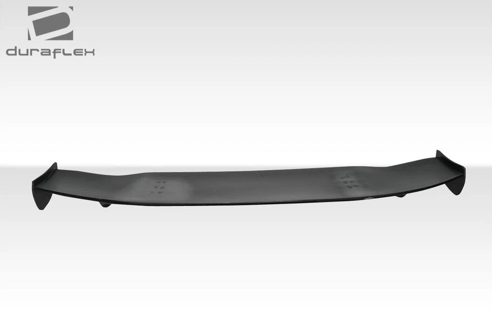 Alerón trasero Duraflex para Toyota Supra Big Boy 1993-1998 - 5 piezas Foto 4 de 4