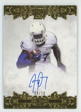 2015 Leaf Ultimate Draft Football Cards 19