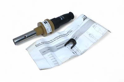 #ad ENDRESSHAUSER CLS15 A1A1A ANALOG CONDUCTIVITY SENSOR $600.00