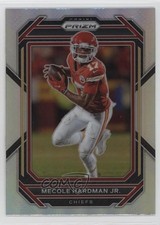 2022 Panini Prizm Silver Prizm Mecole Hardman Jr #143 0lj0