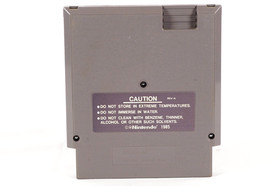 Teenage Mutant Ninja Turtles Nintendo Game Cartridge Ultra NES-U2-USA Game