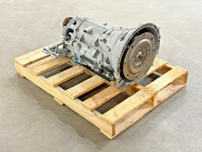 2016-2019 Jaguar Xf 3.0l Rwd Automatic Transmission Case 111k Assy Oem Lot2718